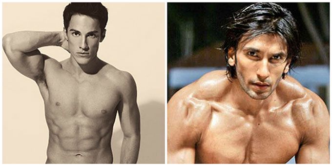 Tyler Lockwood & Ranveer Singh