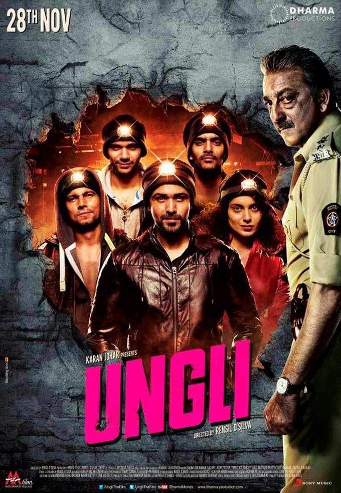 Box Office: The Weekend Figures Are In For Ungli, Zid & Zed Plus!