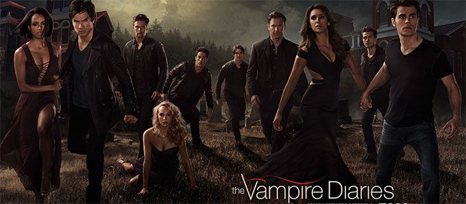 The Vampire Diaries