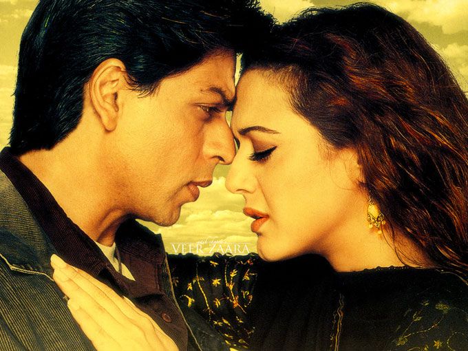 5 Veer Zaara Dialogues By Shah Rukh Khan That Will Make You Love Him Even More!