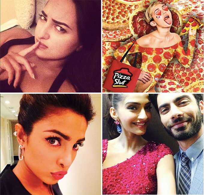#ThrowbackThursday 7 Obsessions That Each Of These Celebrities Once Had!
