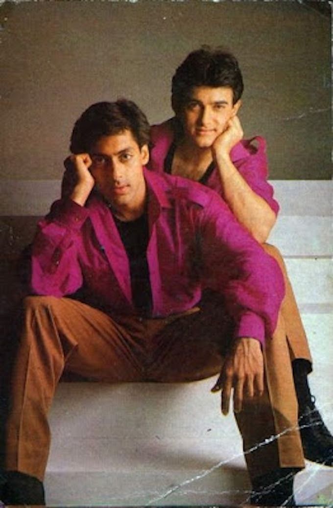 Salman Khan and Aamir Khan (Source|facebook.com/salmankhan)