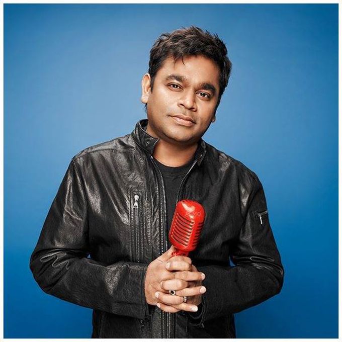 A.R. Rahman