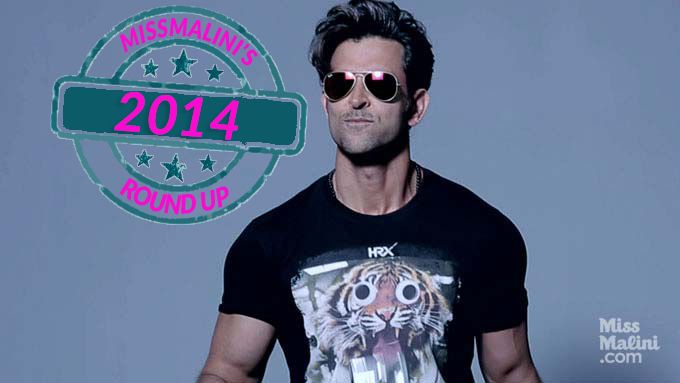 14 Reasons Hrithik Roshan Won Our Hearts In 2014!