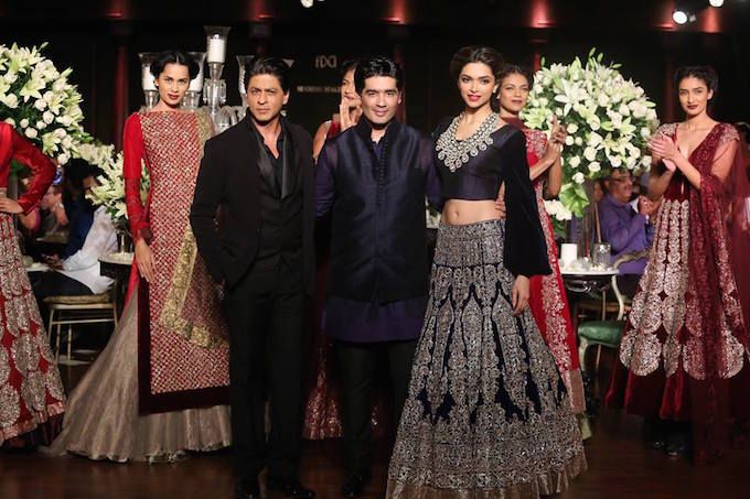 10 Manish Malhotra Outfits We Wish Our Favourite Celebrities Dressed In