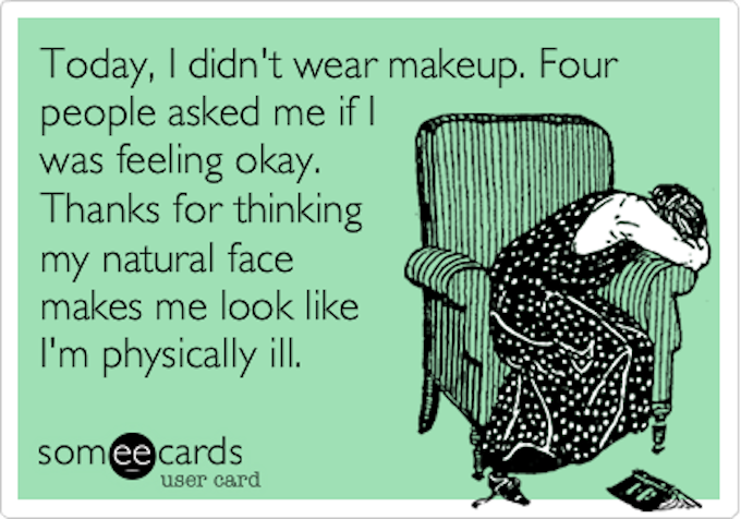 15 Lazy-Girl Beauty Resolutions We Must All Pledge To Make In 2015!