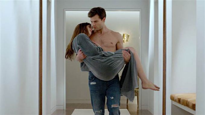 Stop Everything And Watch This: Another Fifty Shades Of Grey Trailer Is Out!