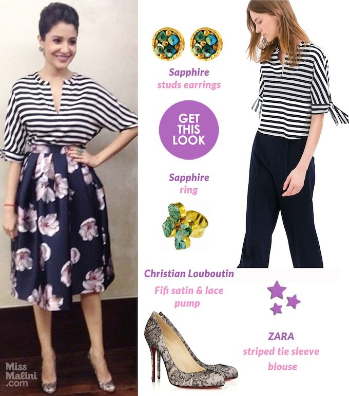 Get This Look!