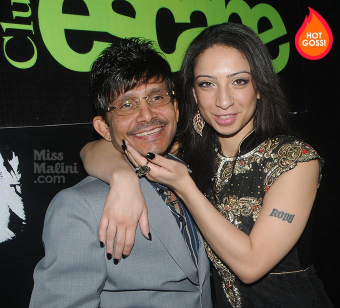 Scoop: 10 Hilarious Things That Escaped From Inside Kamaal R. Khan’s Birthday Party!