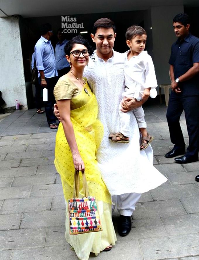Kiran Rao Has Demanded A Special Gift From Aamir Khan!