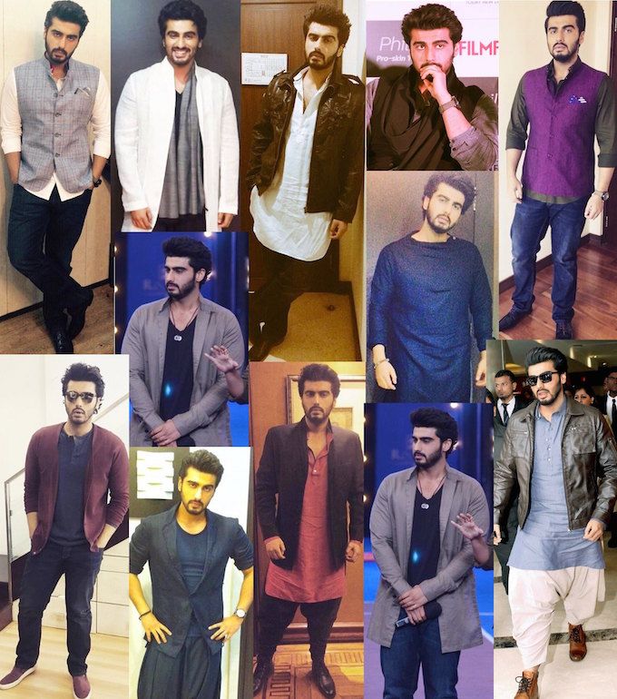 Get This Look: Arjun Kapoor Goes Traditionally Cool For His Tevar Promotions