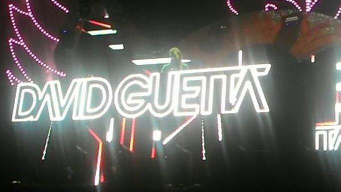 David Guetta