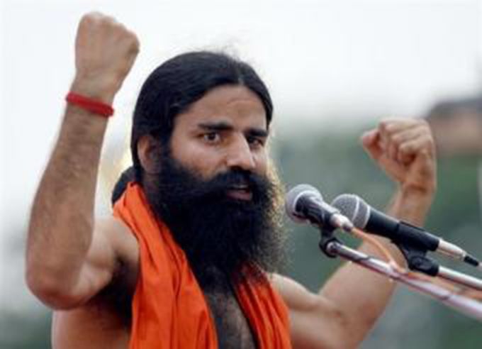 Baba Ramdev Should Be Hired By WWE. No, Seriously!