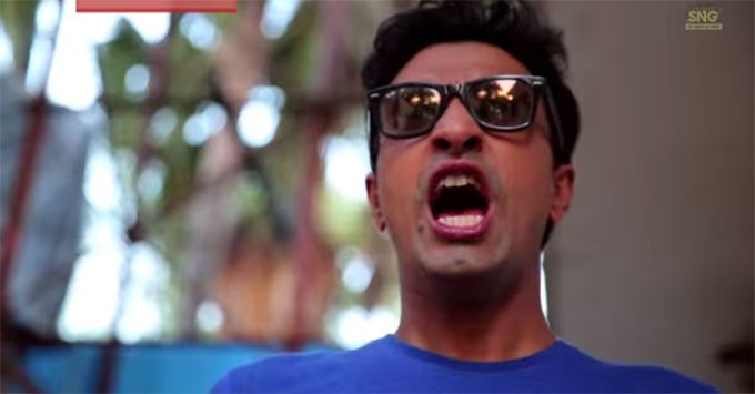 How Different Is Bollywood From Reality? This Hilarious Video Shows You Exactly That!