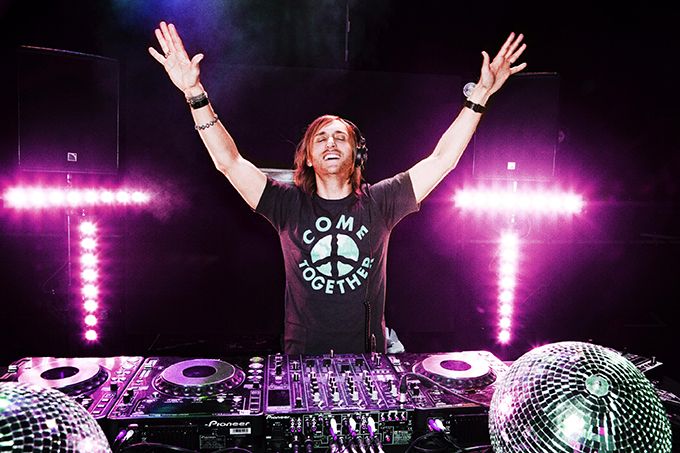 David Guetta Finds Priyanka Chopra Inspiring! Find Out What The Most Popular DJ In The World Has To Say!