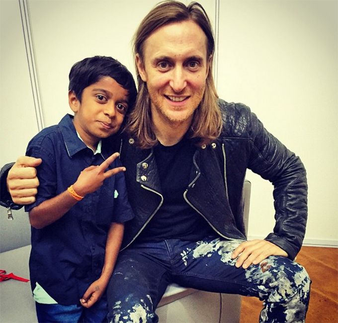 David Guetta