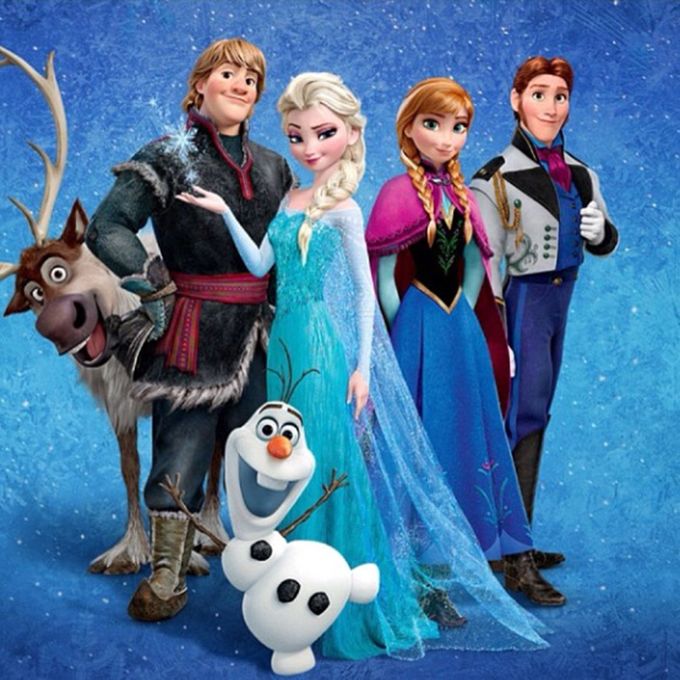 Make Your Christmas Merry By Watching Everyone’s Favourite Disney Movie: Frozen!