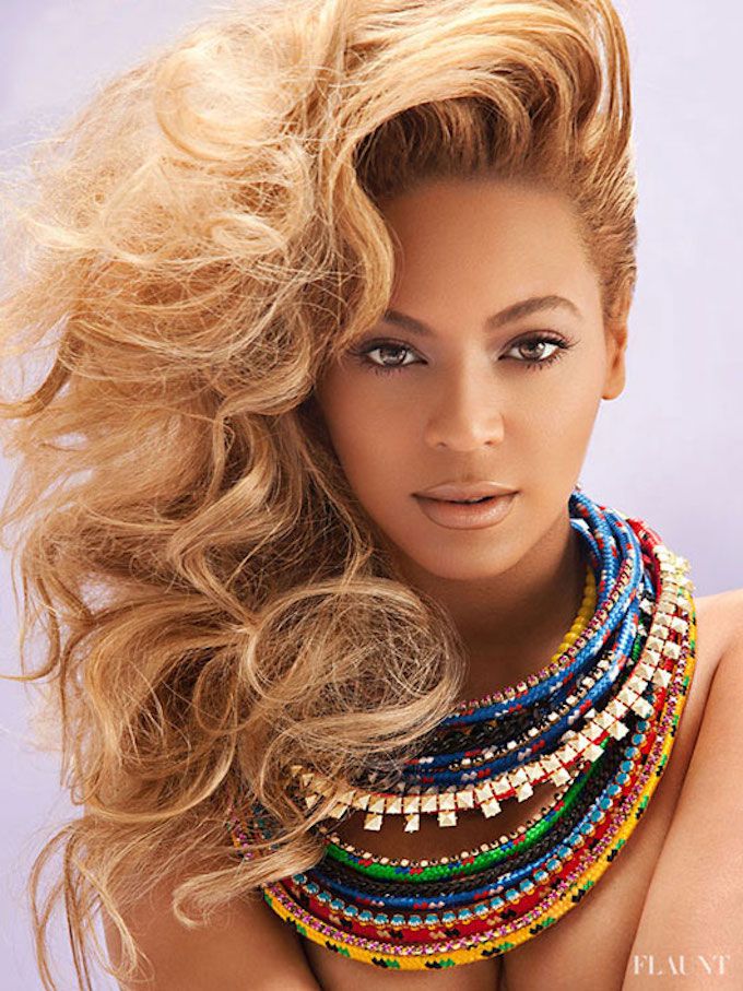 WHOA! Did Beyoncé Just Confirm Those Pregnancy Rumors?