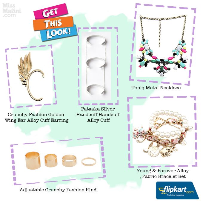 Your Party Outfit Needs Some Of These Blingy Accessories!