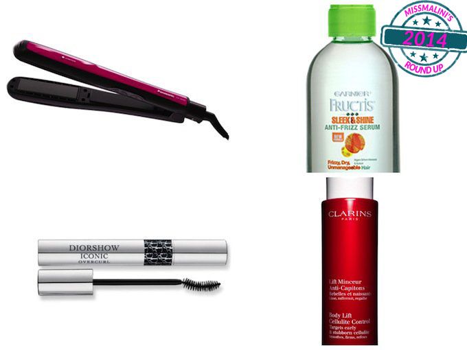 10 Most Popular Beauty Products Of 2014!