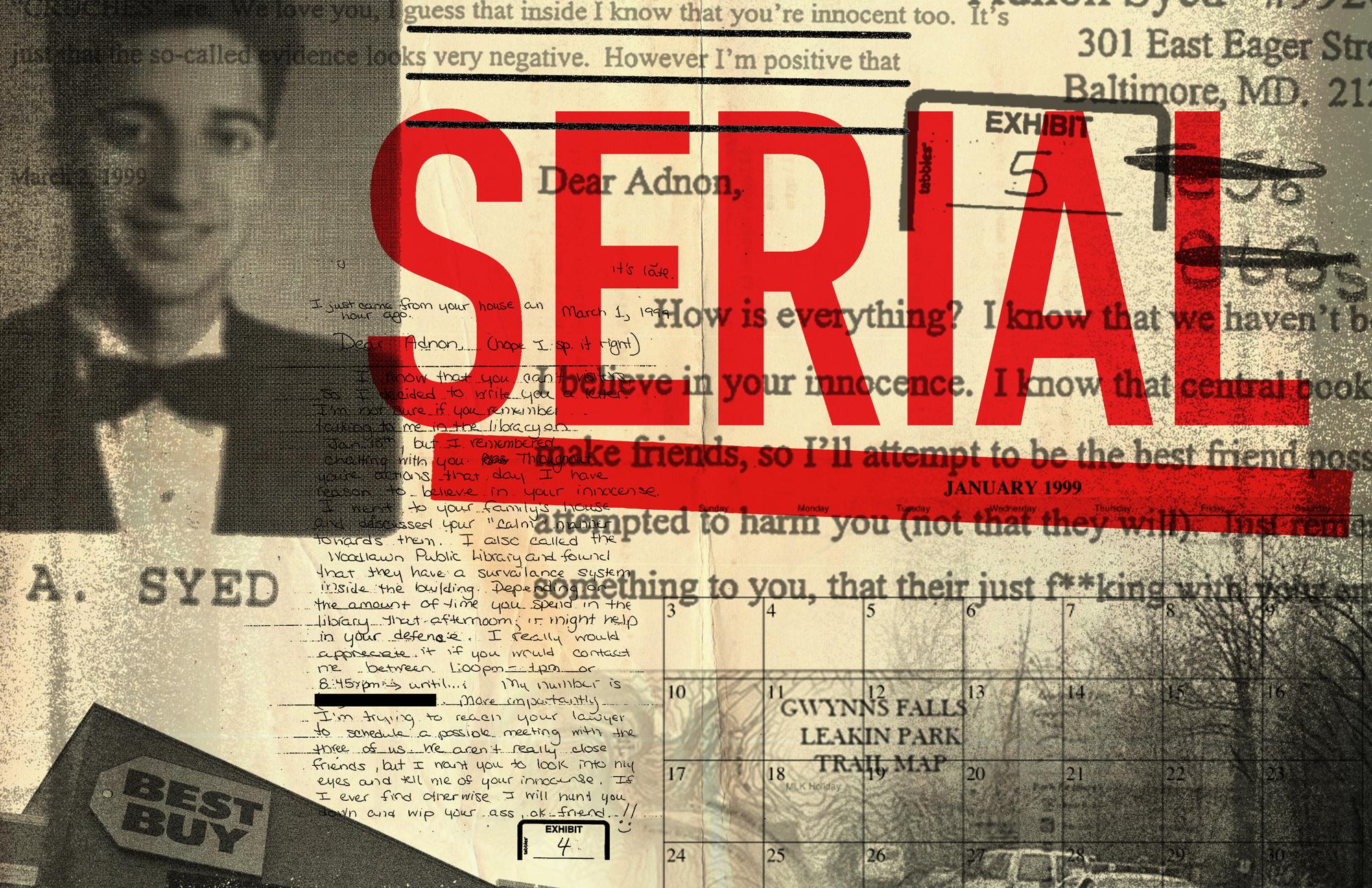12 Questions That Still Plague Me After Listening To The Final Episode Of The Podcast, Serial. *SPOILER ALERT
