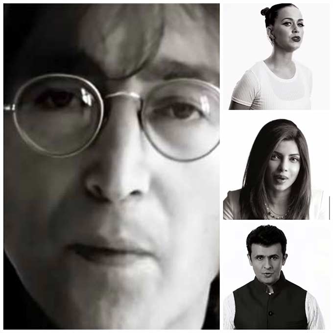 Priyanka Chopra, Katy Perry, Sonu Niigam Come Together To Recreate John Lennon’s Imagine For UNICEF!