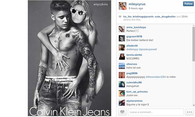 The Internet’s Hilarious Reaction To Justin Bieber’s Calvin Klein Shoot! P.S. Some Of These Are NSFW-ish…