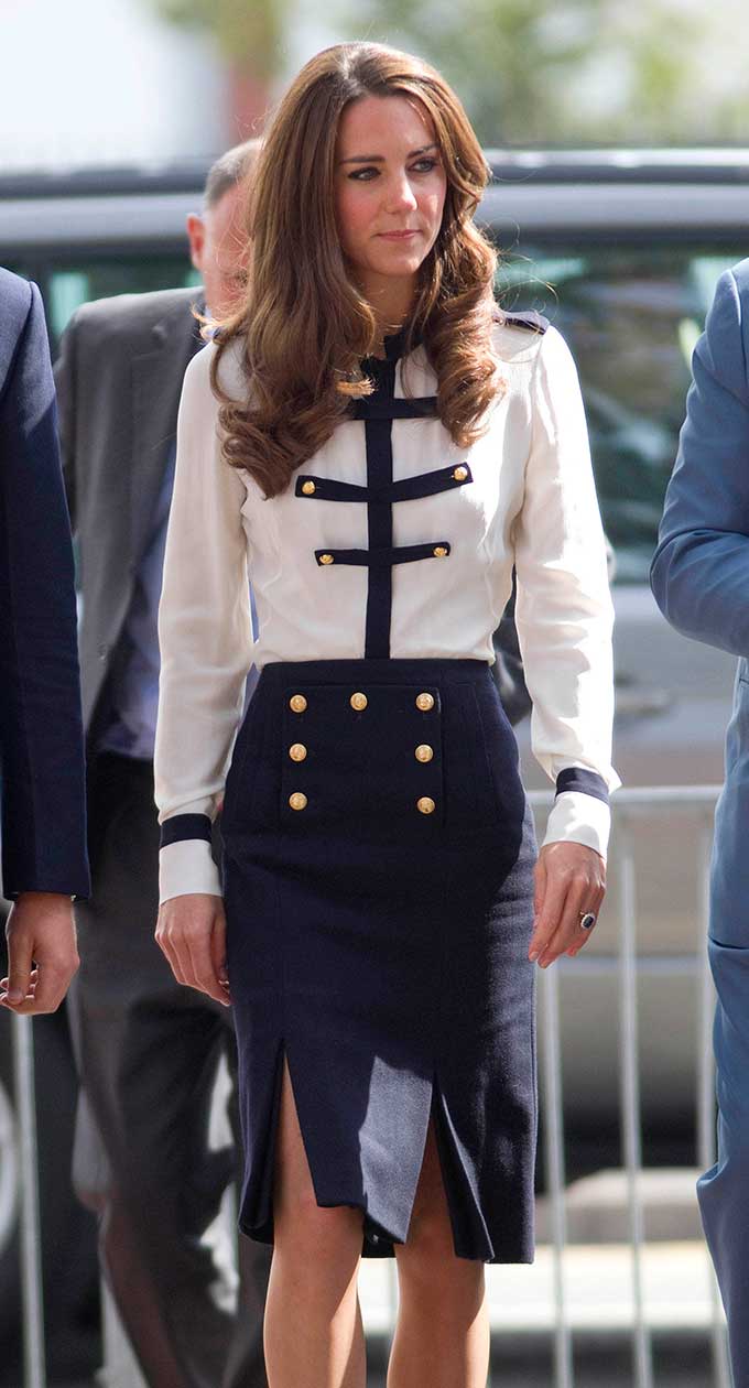 Kate Middleton (Courtesy: Image Collect)