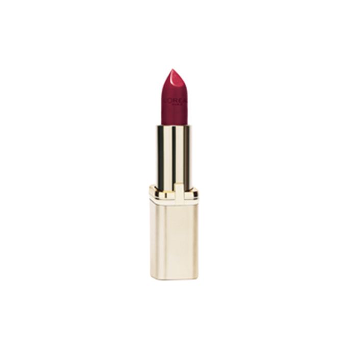 L'Oreal Paris Color Riche Lipstick In Intense Ruby | Source: L'Oreal Paris