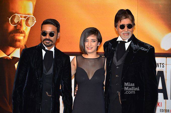 Top 7 Moments From The Shamitabh Trailer Launch!
