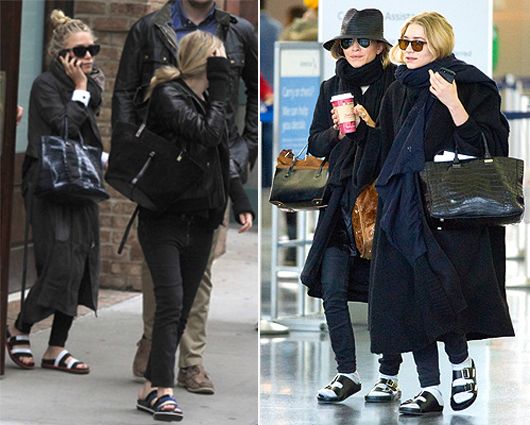 Mary Kate & Ashley Olsen