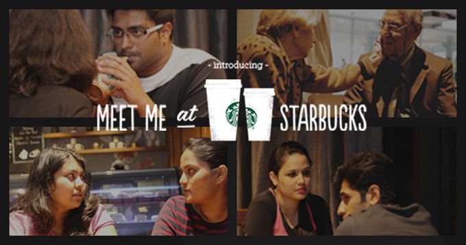 Share Your ‘How We Met’ Story And Win Starbucks Coffee For A Year!