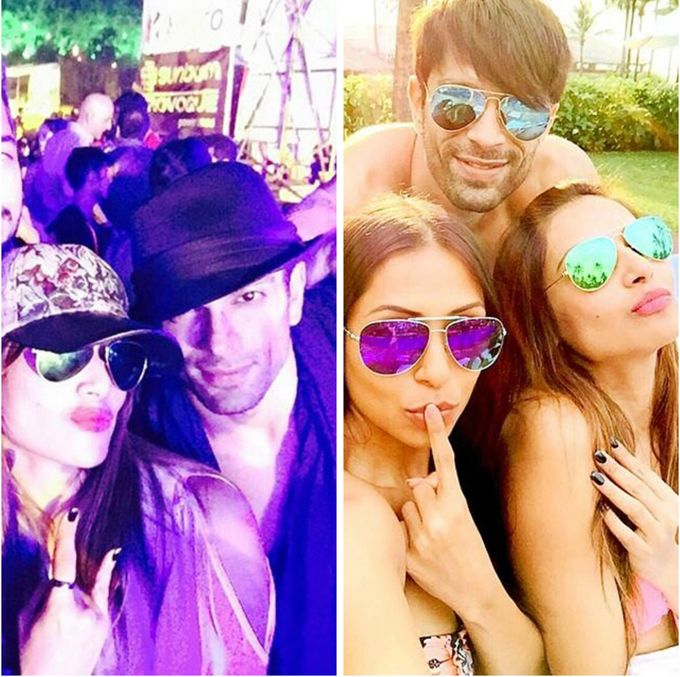 Bipasha Basu and Karan Singh Grover (Source: Bipasha Basu Instagram)Bipasha Basu and Karan Singh Grover (Source: Bipasha Basu Instagram)