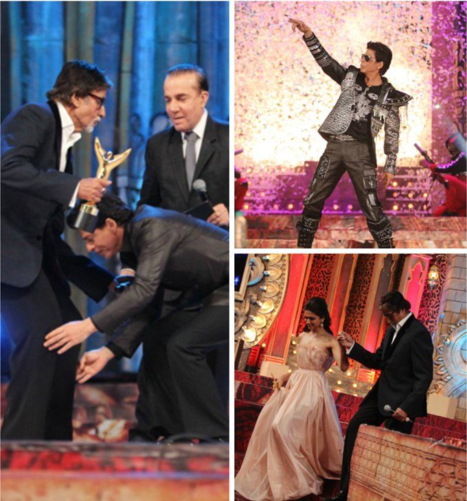 The 10 Best Moments From The Stardust Awards 2014!