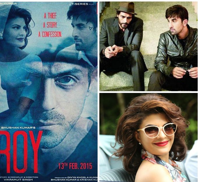New Trailer Alert: Ranbir Kapoor, Arjun Rampal & Jacqueline Fernandez Are All Set To Boggle Your Mind With Roy!