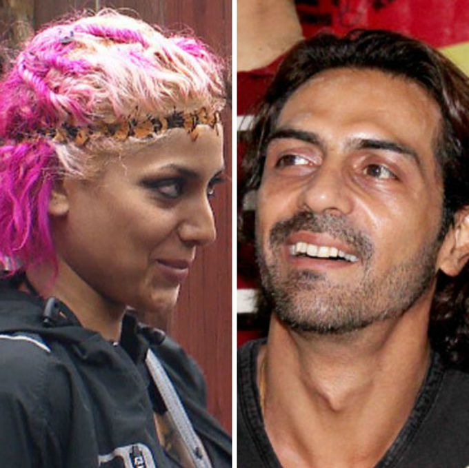 Everything About Diandra Soares & Arjun Rampal’s ‘Love Affair’!