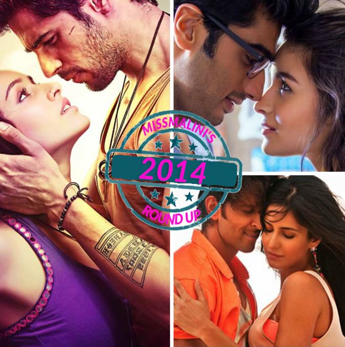 Top 20 Bollywood Romantic Songs Of 2014 That Deserve To Stay In Your Playlists Forever!