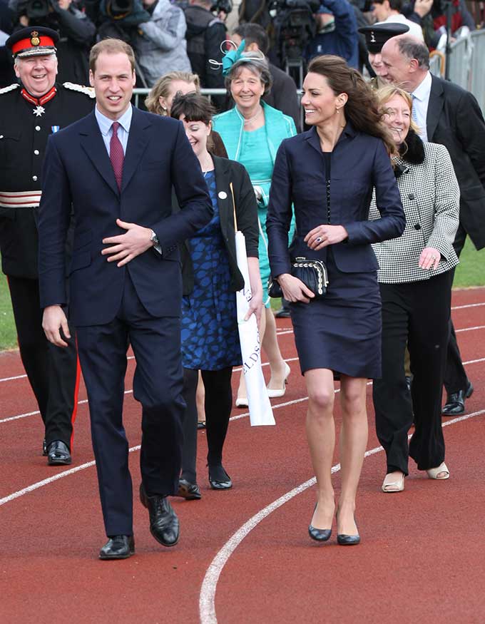 Prince William & Kate Middleton (Courtesy: PR Photos)