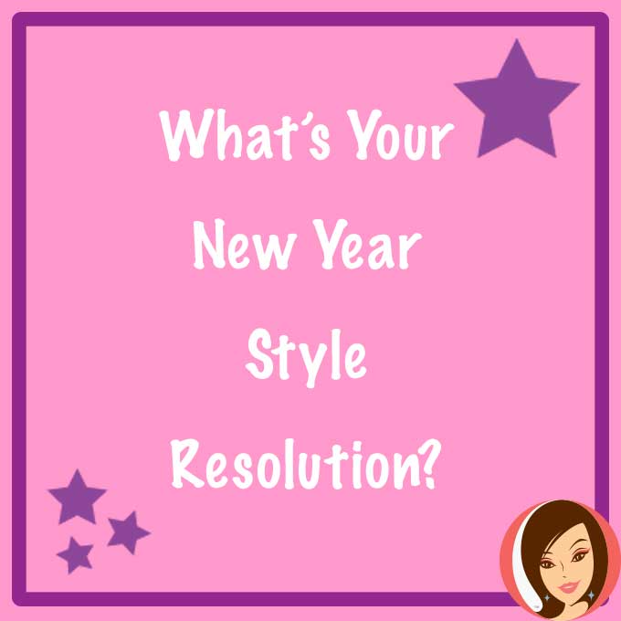 What's Your New Year Resolution?
