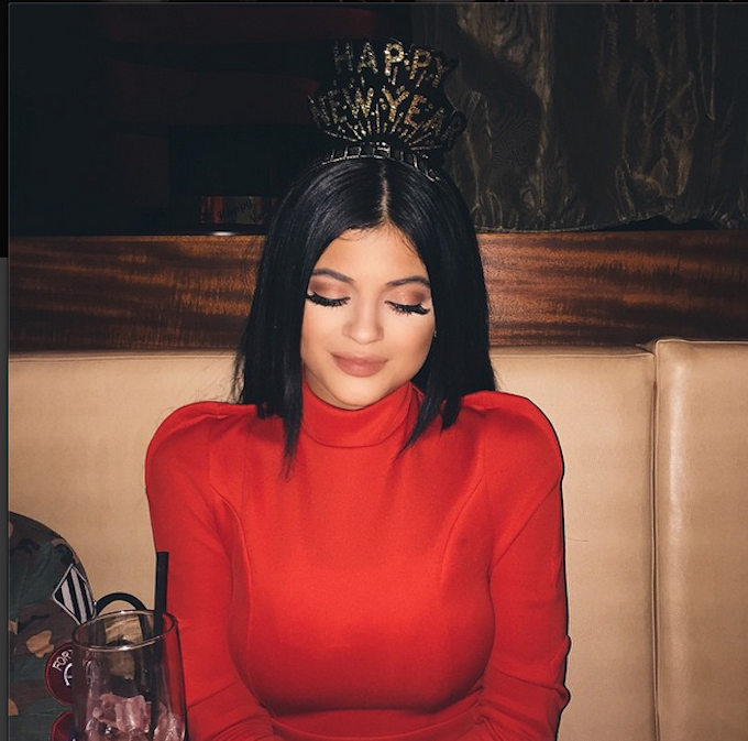 Kylie Jenner (Source | Instagram @kyliejenner)