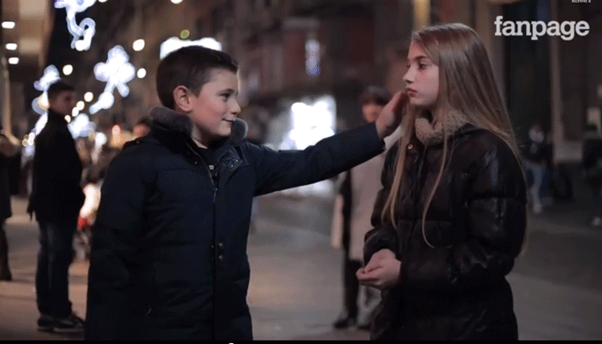 Here’s What Happened When These 7 to 11-Year-Old Boys Were Asked To Slap A Girl.