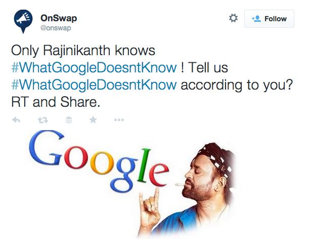 Check Out The Best Reactions To #WhatGoogleDoesntKnow On Twitter!