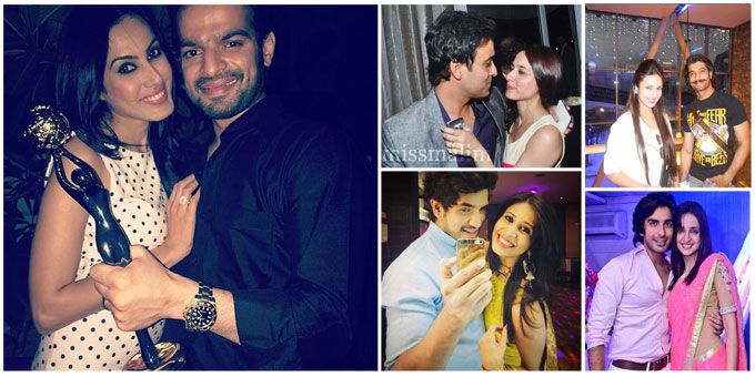 Indian Television Couples