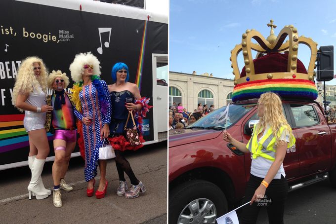 #ThrowbackThursday: 10 Things I Loved About The Brighton Pride