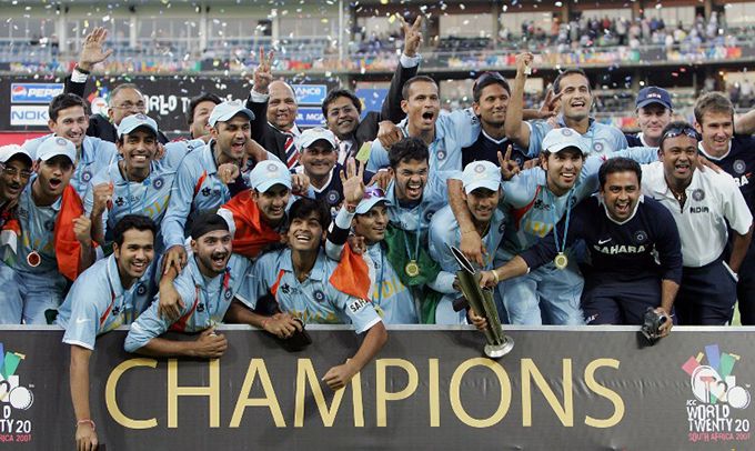 World Cup 2007 T20