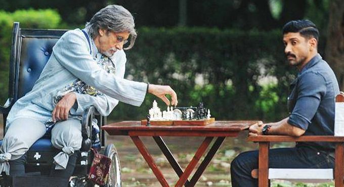 Farhan Akhtar &#038; Amitabh Bachchan Are All Set To Blow Your Minds With Their Power-Packed Performances In Wazir