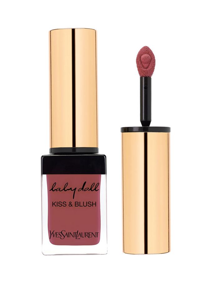Yves Saint Laurent Kiss And Blush in ‘Nude Insolent’