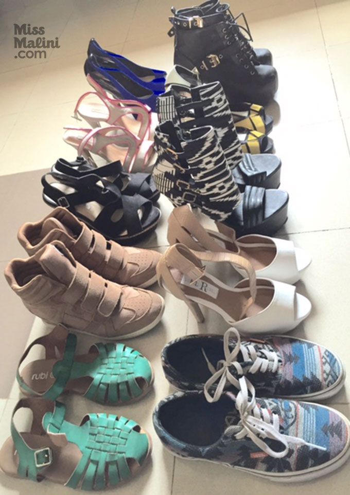 10 Confessions Of A Shoe-a-holic! (As Told Through My Shoes.)