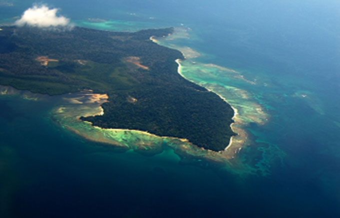 andaman and nicobar islands