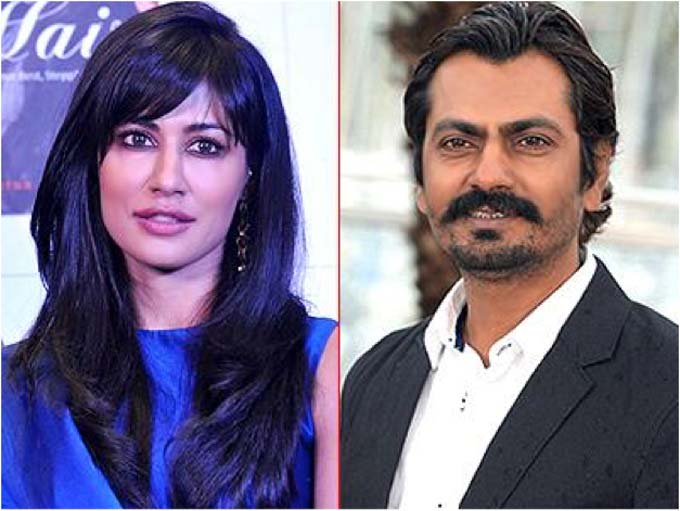 Chitrangada & Nawazuddin Siddiqui in Babumoshai Bandookbaaz